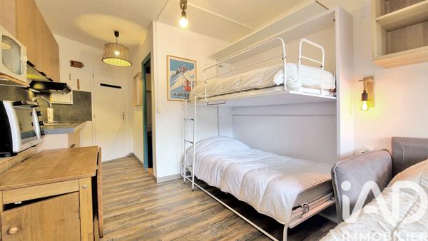 Studio à vendre 18,6 m² Villard-de-Lans