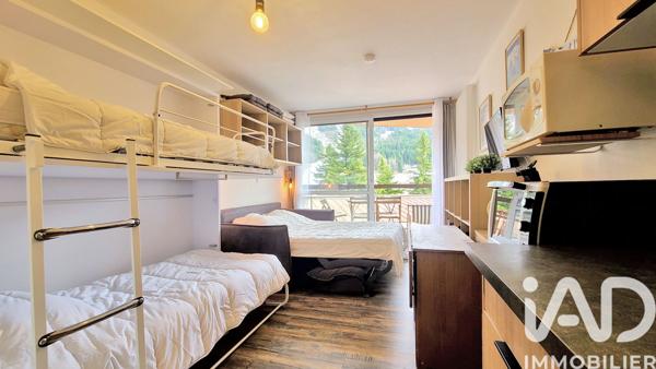 Studio à vendre 18,6 m² Villard-de-Lans