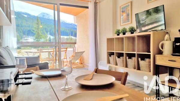 Studio à vendre 18,6 m² Villard-de-Lans