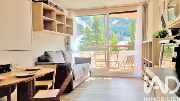 Studio à vendre 18,6 m² Villard-de-Lans