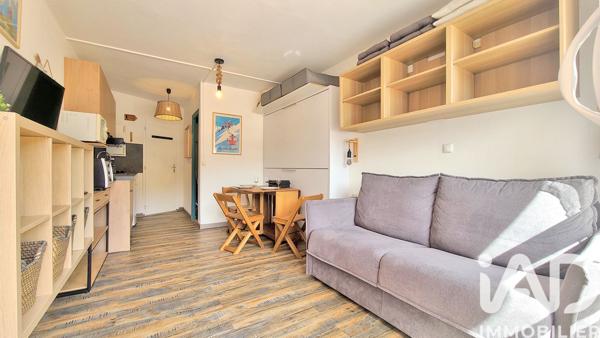 Studio à vendre 18,6 m² Villard-de-Lans