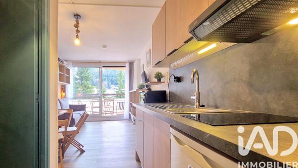 Studio à vendre 18,6 m² Villard-de-Lans
