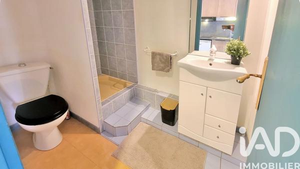 Studio à vendre 18,6 m² Villard-de-Lans