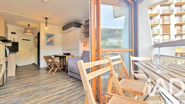 Studio à vendre 18,6 m² Villard-de-Lans