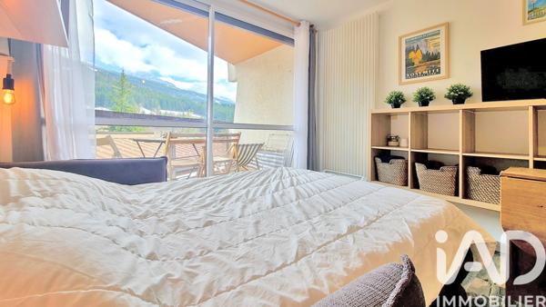 Studio à vendre 18,6 m² Villard-de-Lans