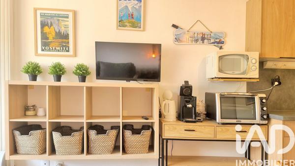 Studio à vendre 18,6 m² Villard-de-Lans