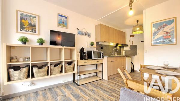 Studio à vendre 18,6 m² Villard-de-Lans