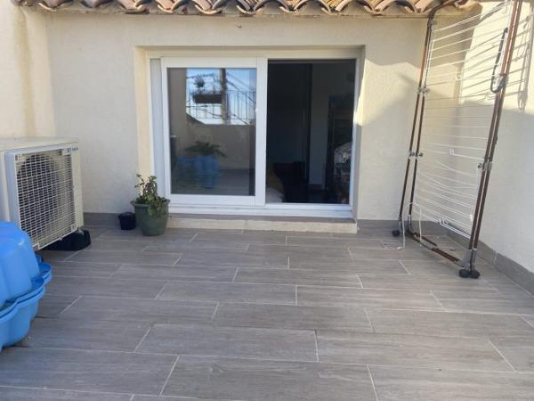 Maison Bellegarde 55 m²