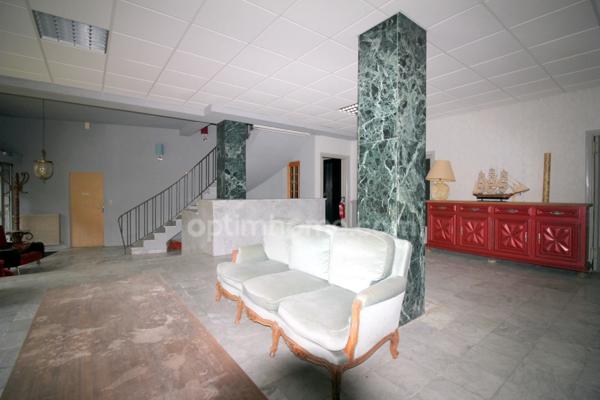 Immeuble à vendre CAPVERN (65)