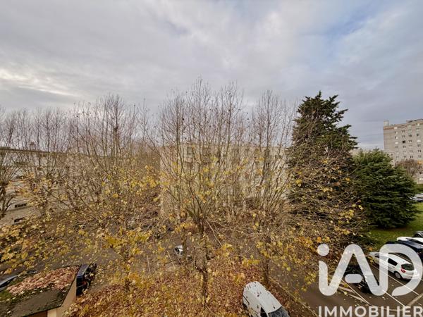 Appartement à vendre 3 pièces 57 m² Antony