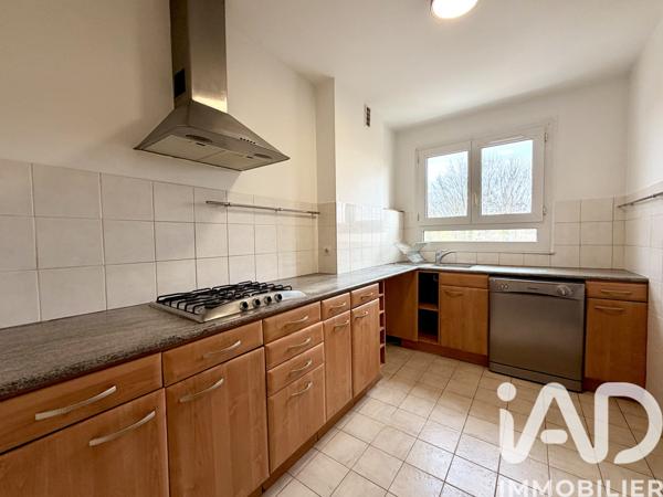 Appartement à vendre 3 pièces 57 m² Antony