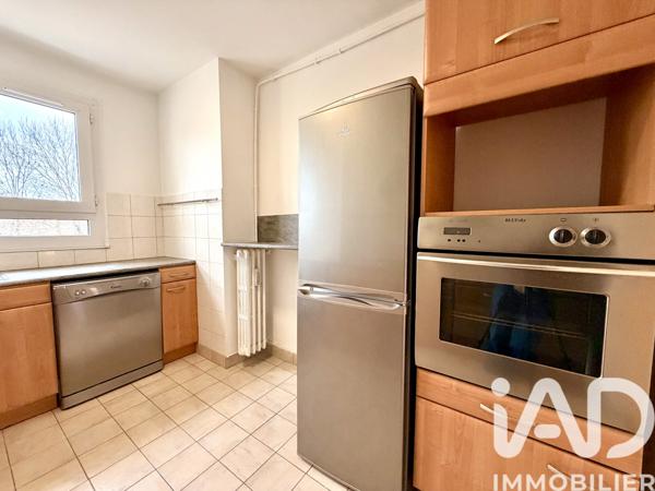 Appartement à vendre 3 pièces 57 m² Antony