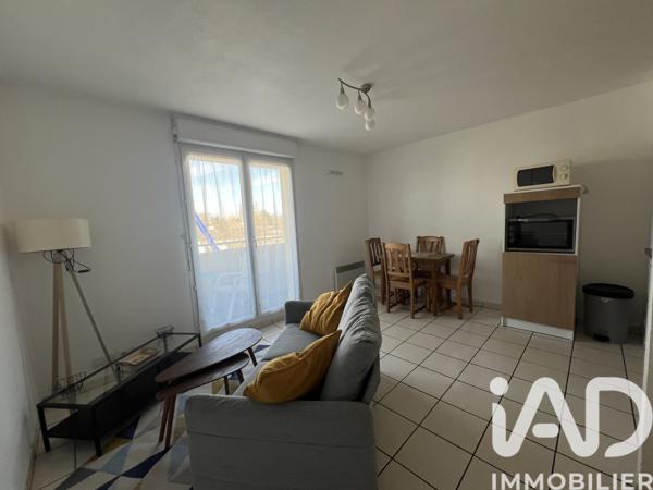 Location appartement 2 pièces 32 m² Trappes