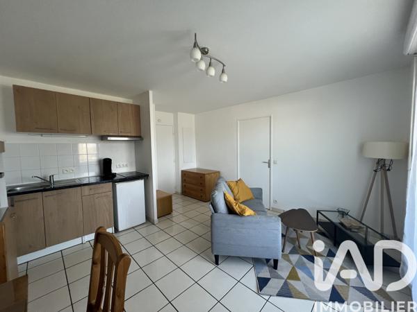 Location appartement 2 pièces 32 m² Trappes