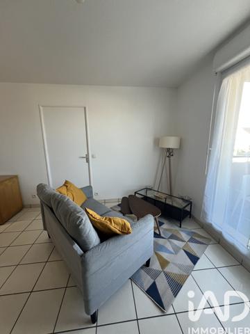 Location appartement 2 pièces 32 m² Trappes