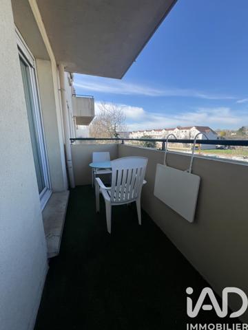 Location appartement 2 pièces 32 m² Trappes