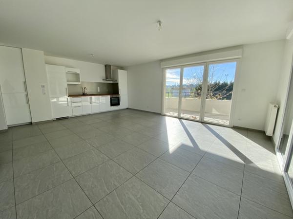 Appartement à vendre |  Quint-Fonsegrives |  4 pièces | 96 m²