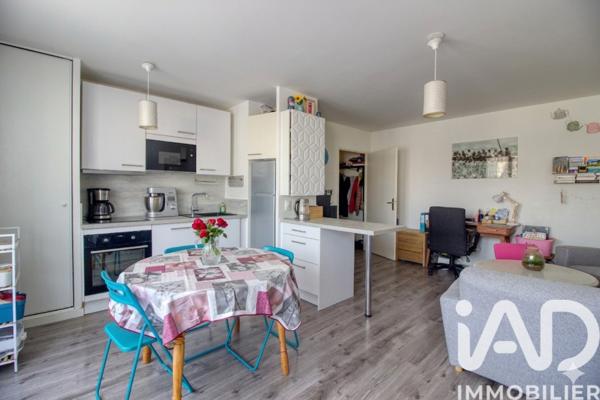 Appartement à vendre 3 pièces 63 m² Cormeilles-en-Parisis