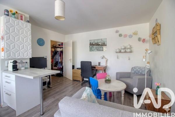 Appartement à vendre 3 pièces 63 m² Cormeilles-en-Parisis