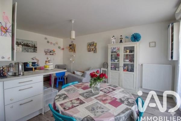Appartement à vendre 3 pièces 63 m² Cormeilles-en-Parisis