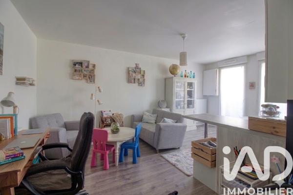 Appartement à vendre 3 pièces 63 m² Cormeilles-en-Parisis