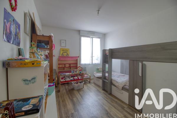 Appartement à vendre 3 pièces 63 m² Cormeilles-en-Parisis