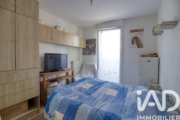 Appartement à vendre 3 pièces 63 m² Cormeilles-en-Parisis