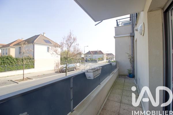Appartement à vendre 3 pièces 63 m² Cormeilles-en-Parisis