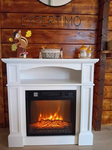 Nieuil-l'Espoir (86340) Magnifique chalet en bois tout équipé, vendu avec son mobilier, commerces à proximité à seulement 20 minutes d