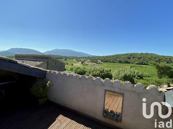 Maison à vendre 3 pièces 78 m² Vaison-la-Romaine