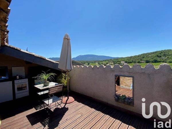 Maison à vendre 3 pièces 78 m² Vaison-la-Romaine