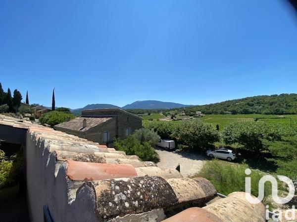 Maison à vendre 3 pièces 78 m² Vaison-la-Romaine