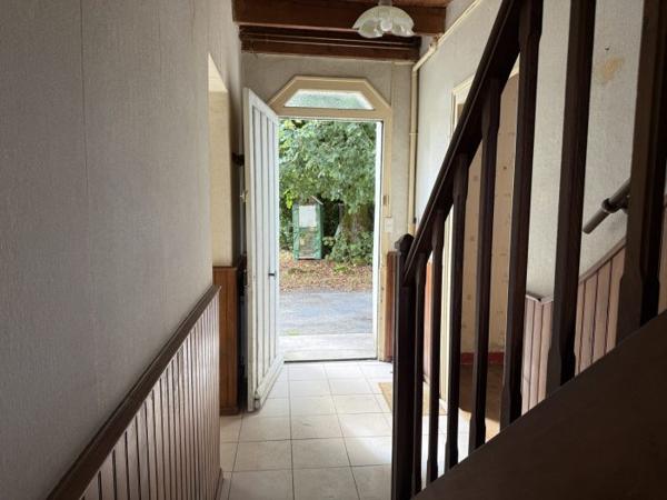 Maison charentaise Cravans 120 m²