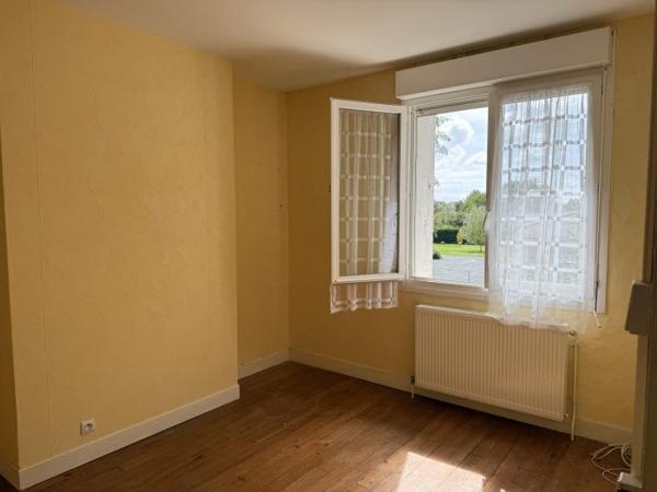 Maison charentaise Cravans 120 m²