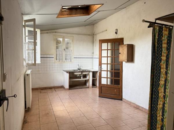 Maison charentaise Cravans 120 m²