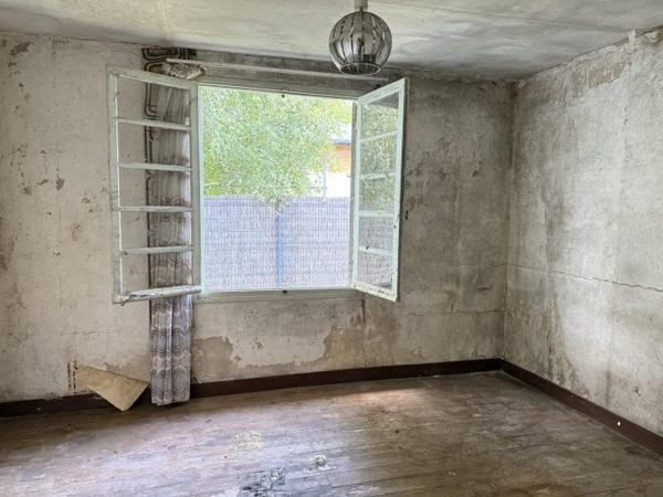 Maison charentaise Cravans 120 m²