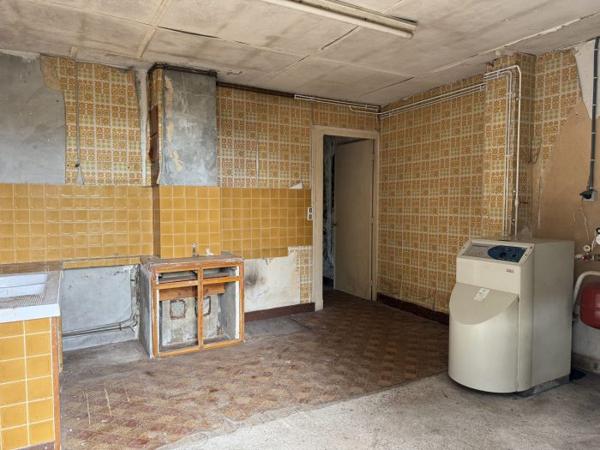 Maison charentaise Cravans 120 m²