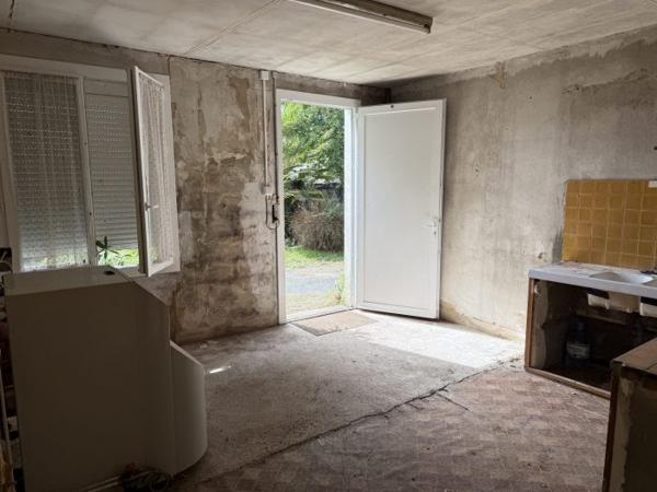 Maison charentaise Cravans 120 m²