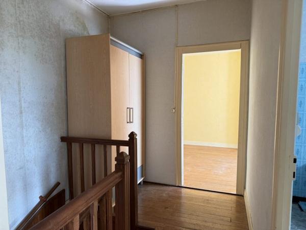 Maison charentaise Cravans 120 m²