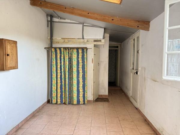 Maison charentaise Cravans 120 m²