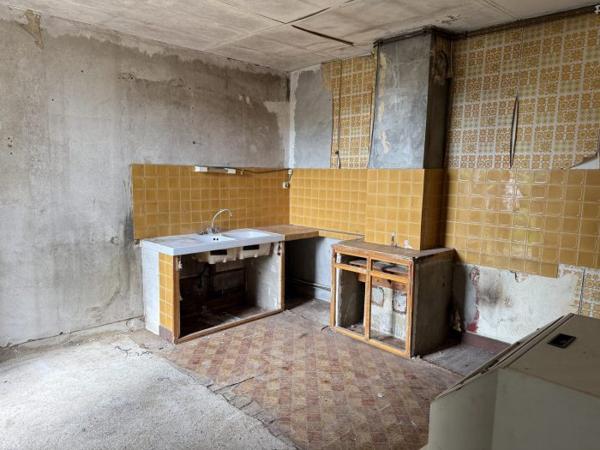 Maison charentaise Cravans 120 m²