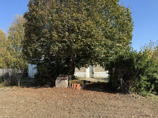 Maison charentaise Cravans 120 m²