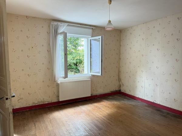 Maison charentaise Cravans 120 m²