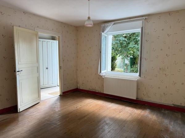 Maison charentaise Cravans 120 m²