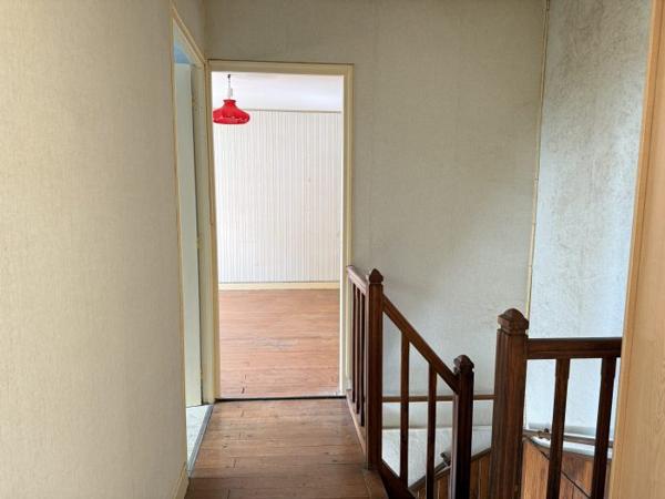 Maison charentaise Cravans 120 m²