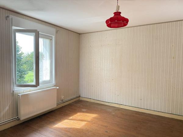 Maison charentaise Cravans 120 m²