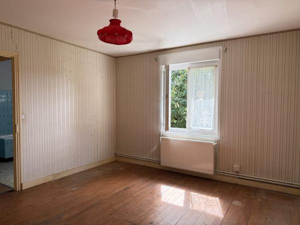 Maison charentaise Cravans 120 m²