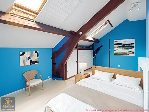 Vente Maison 5 pièces 126 m2 à Montsoult