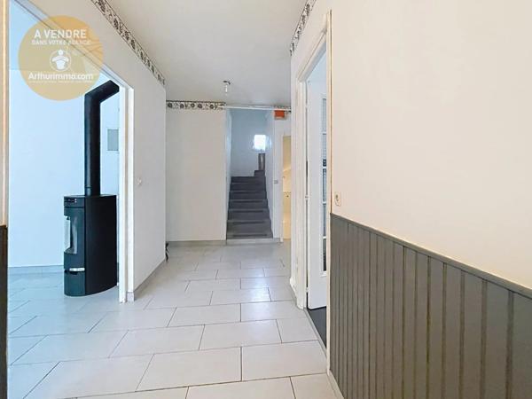 Vente Maison 5 pièces 126 m2 à Montsoult