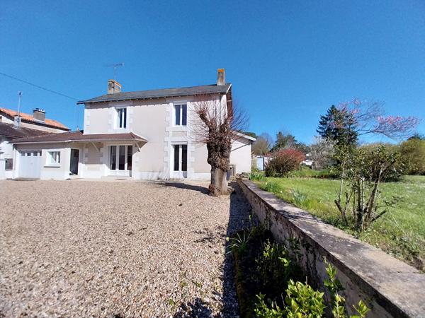 Maison Smarves 4 pièces 95 m2